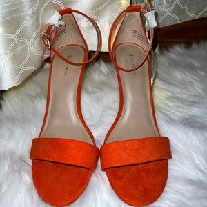 Summer/Spring Heels